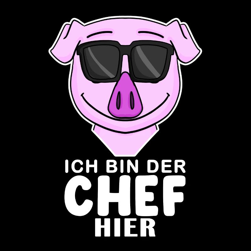 Cool Schwein Chef