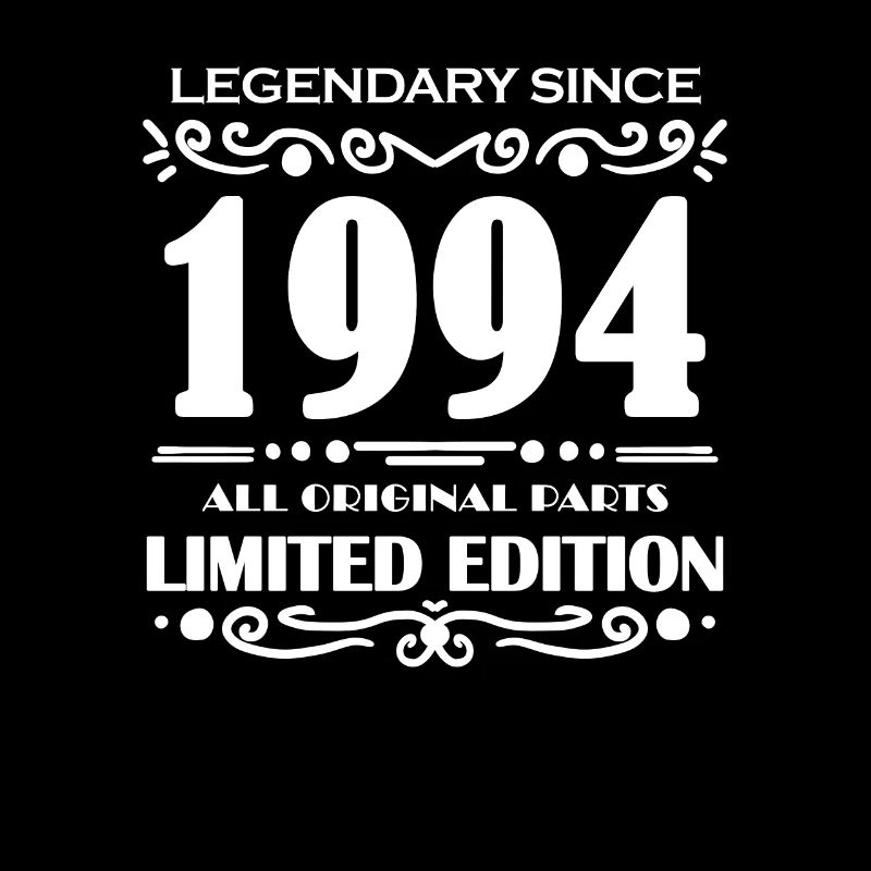 1994 - Année de construction 1994 - Né en 1994