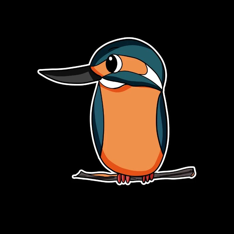 Eisvogel Blauer Vogel