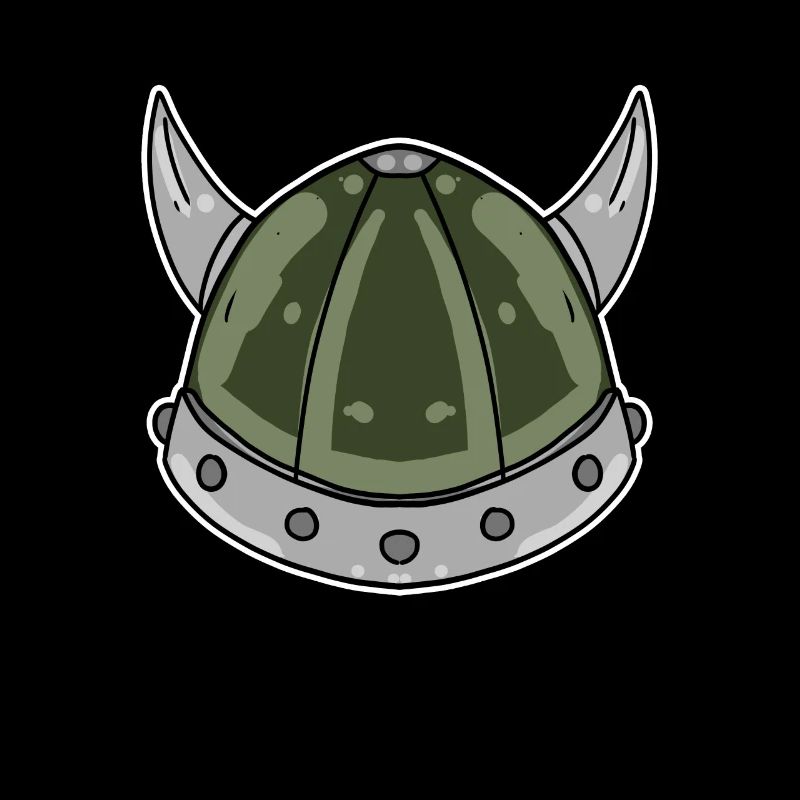 Wikinger Helm