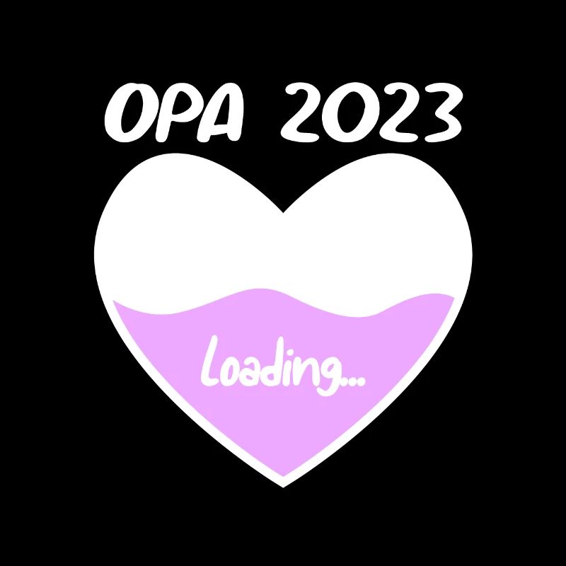 Opa 2023 loading - Opa werden - Bald Opa