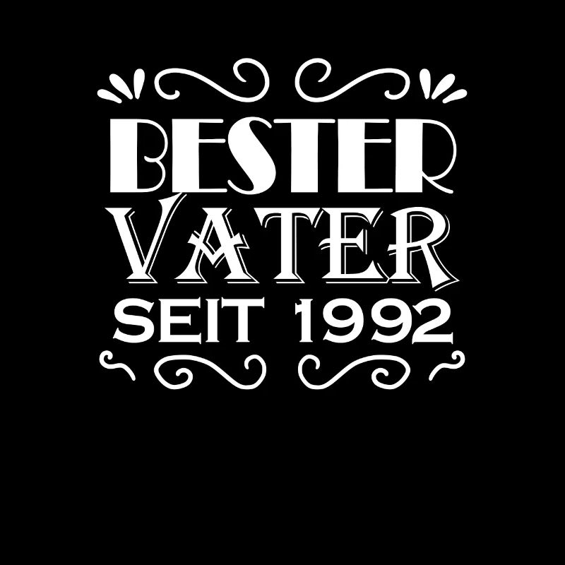 Bester Vater seit 1992