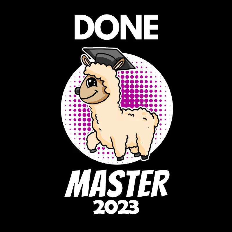 Master 2023 - Master abgeschlossen