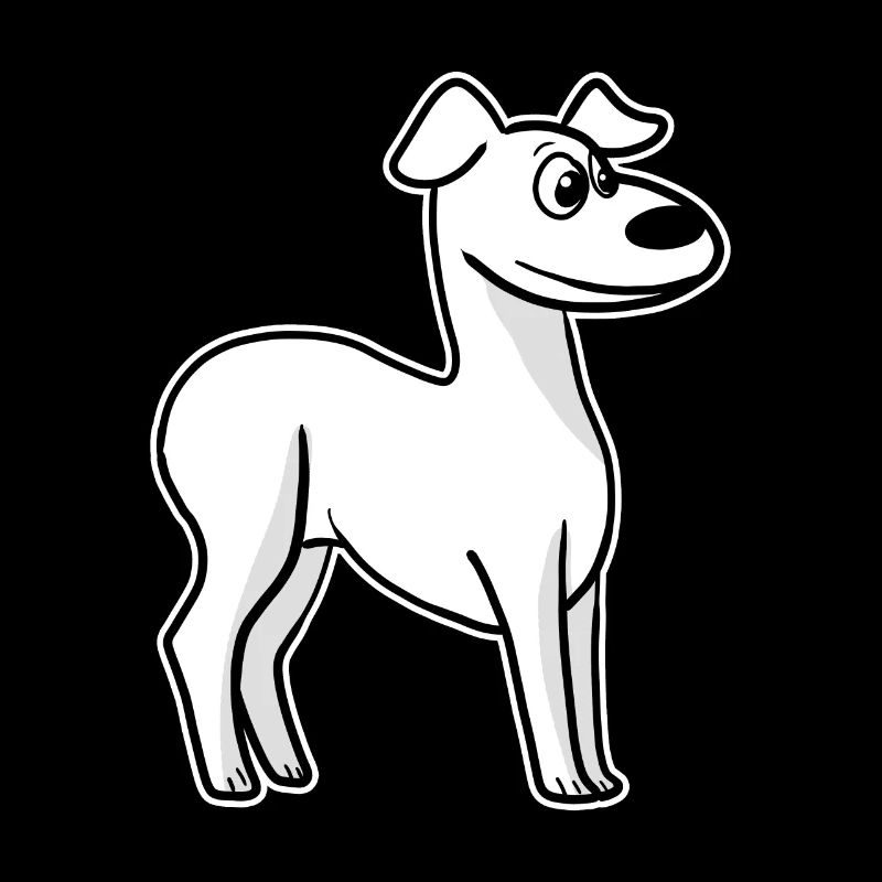 Whippet Hunderasse Windhund hundebesitzer