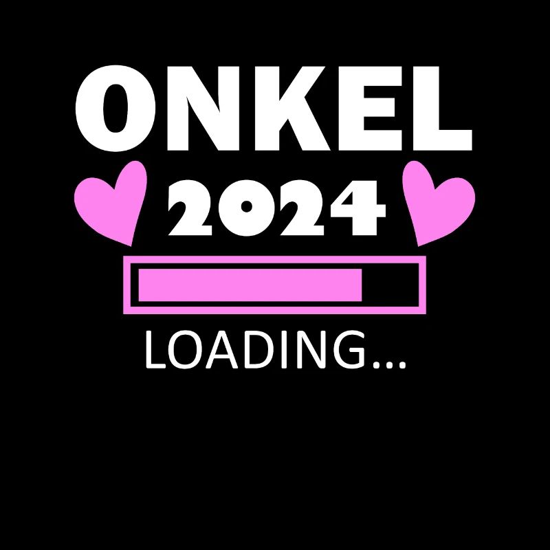 Onkel 2024 - Onkel werden - Onkel loading 2024