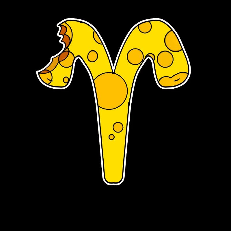 Zodiac Sign Aries Symbol