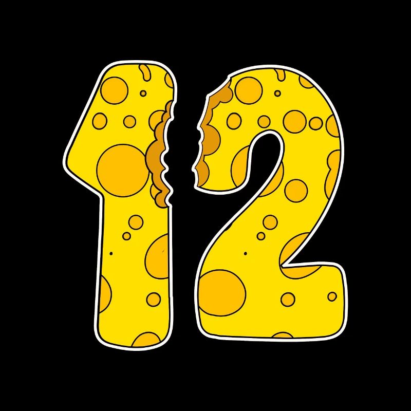 Fromage drôle de 12 ans d’âge