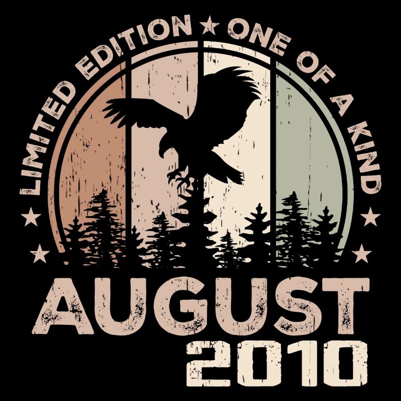 Incomparable since August 2010, 14th Anniversary