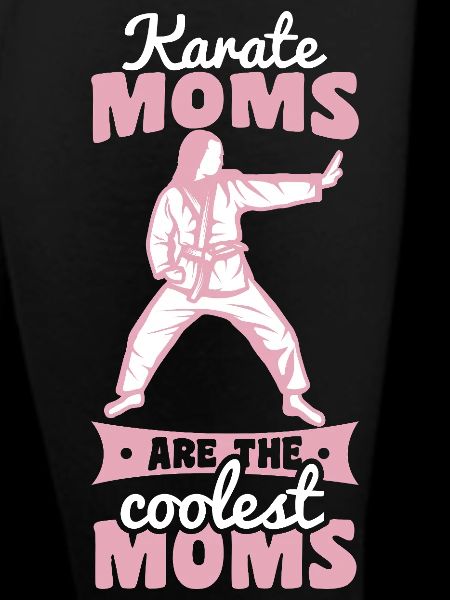 Karate Mother