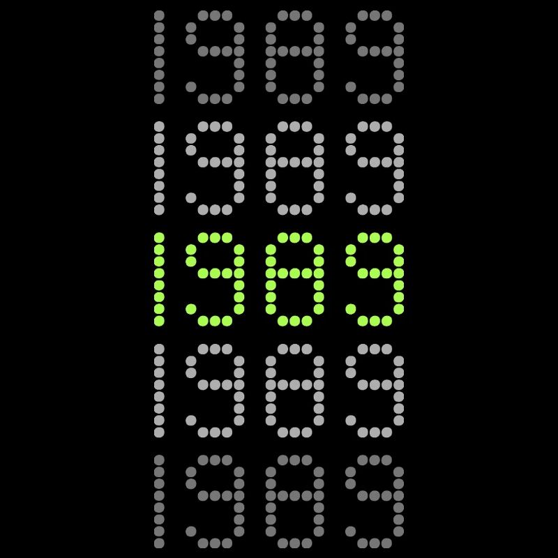 Style 1989