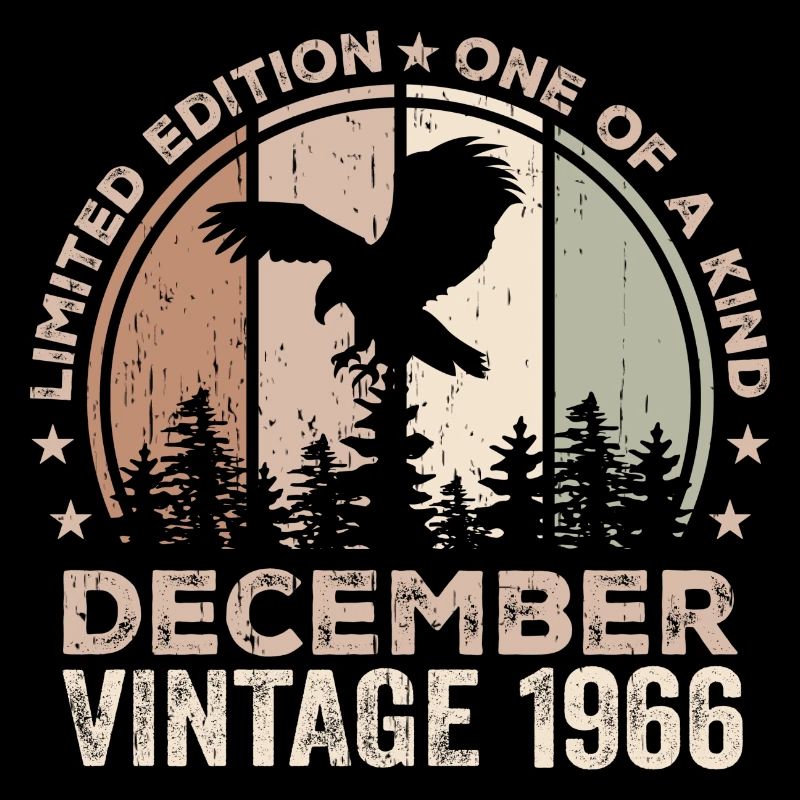 Incomparable since December 1966 58 Anniversary