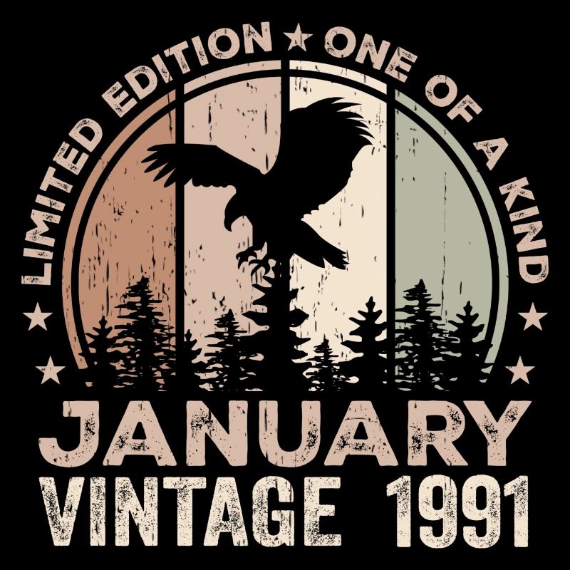 Incomparable since January 1991 33 Anniversary