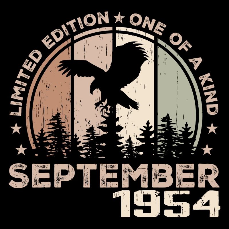 Incomparable since September 1954 70 Anniversary
