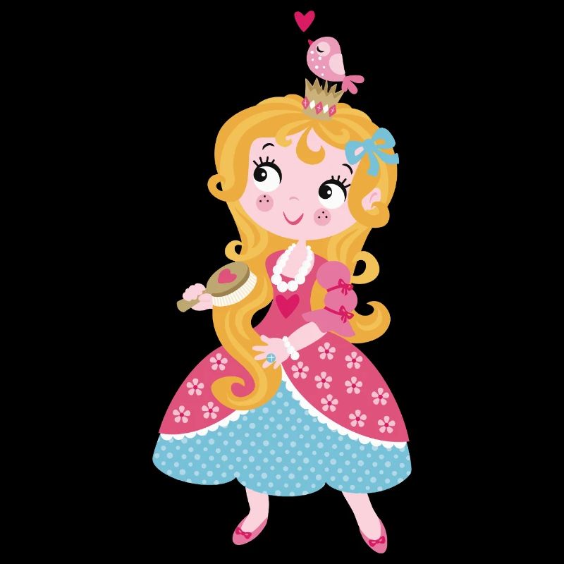 Cute princess