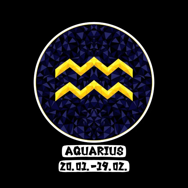 Aquarius 20.01.-19.02.