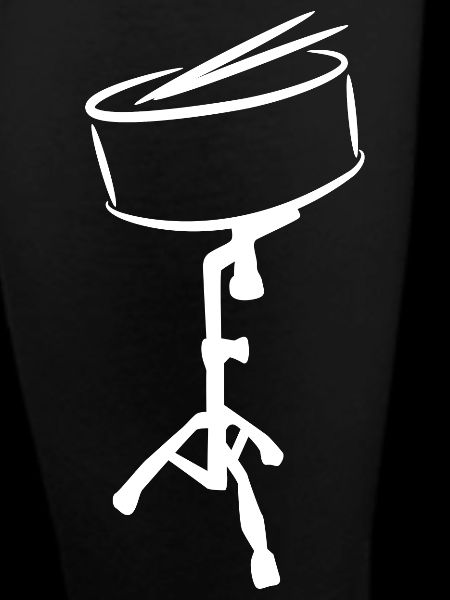 Stirring Drum Sketch