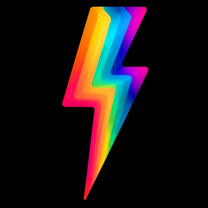 Rainbow Lightning