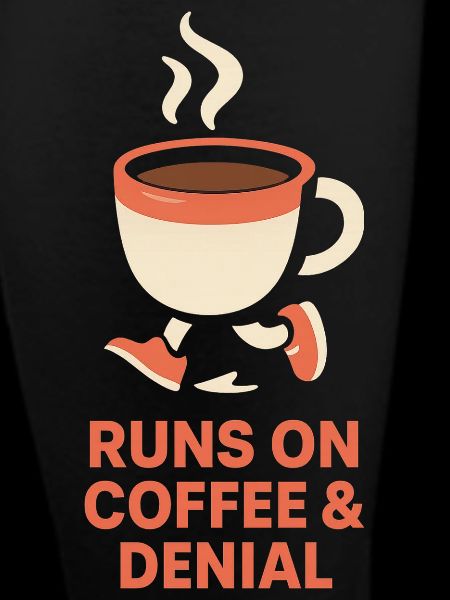 Coffee Runner: Coffee & Refusal