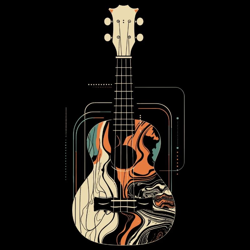 Ukulele Graphics
