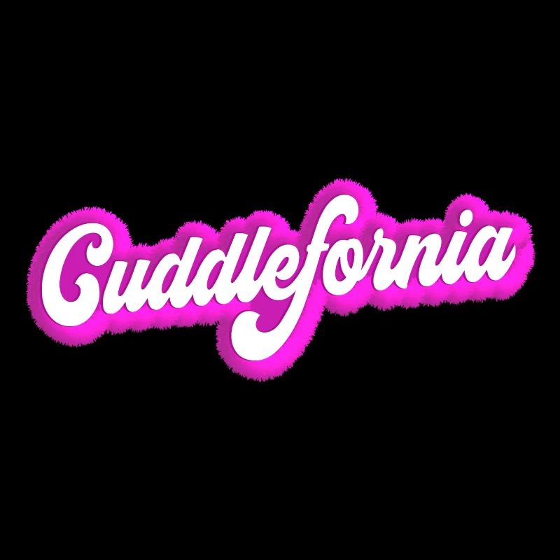 Cuddlefornia cuddlefornia cuddle