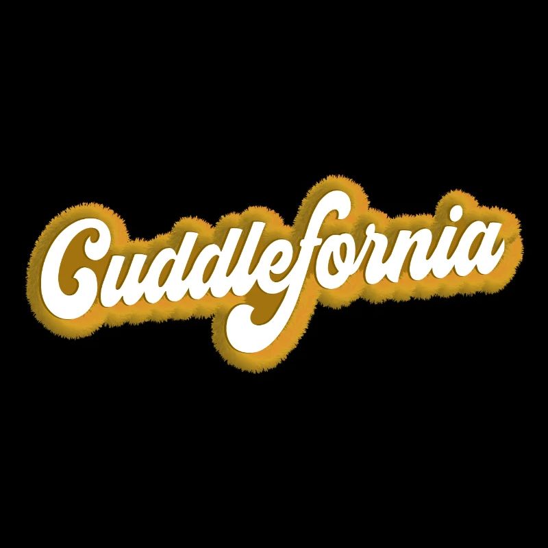 Cuddlefornia cuddlefornia cuddle