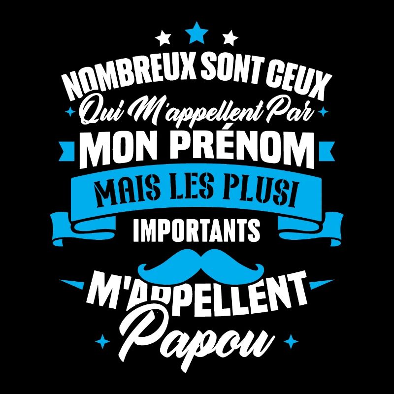 Les plus importants mappellent papou, Cadeau papou