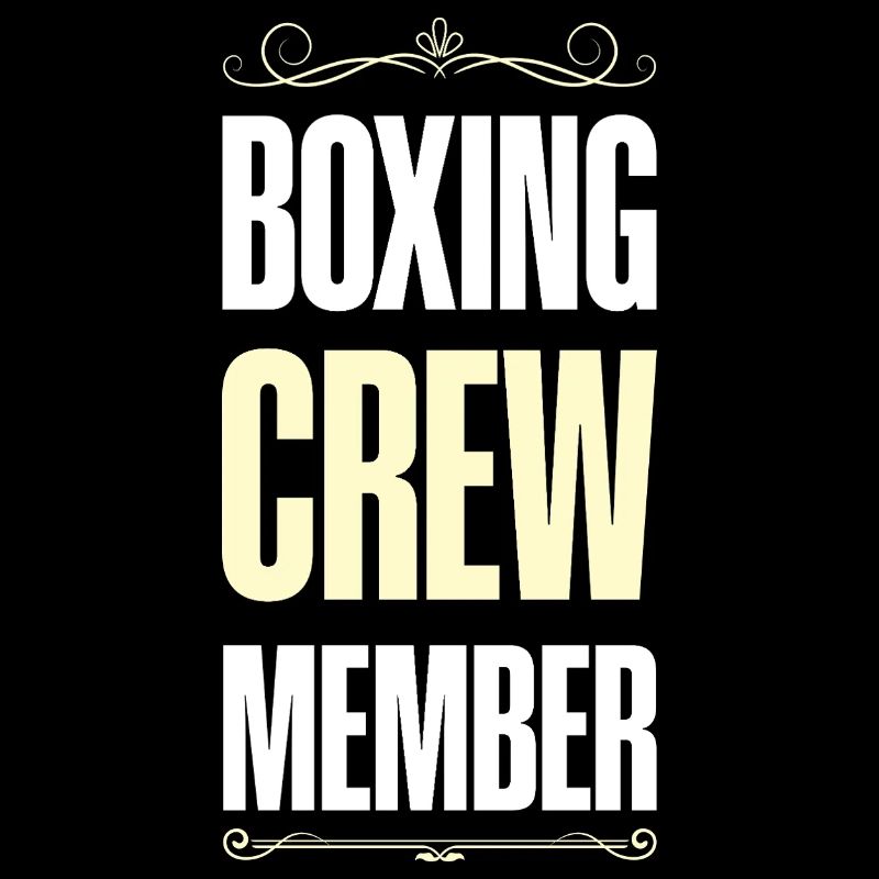 Équipe de boxe