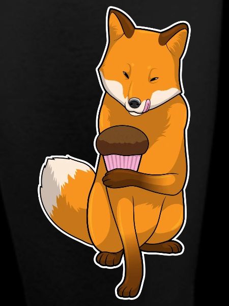 Fox Muffin