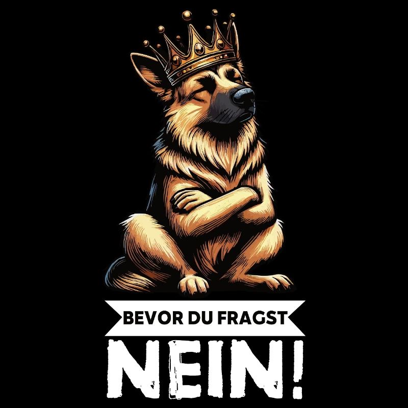 Bevor Du Fragst Deutscher Schäferhund Schäferhunde