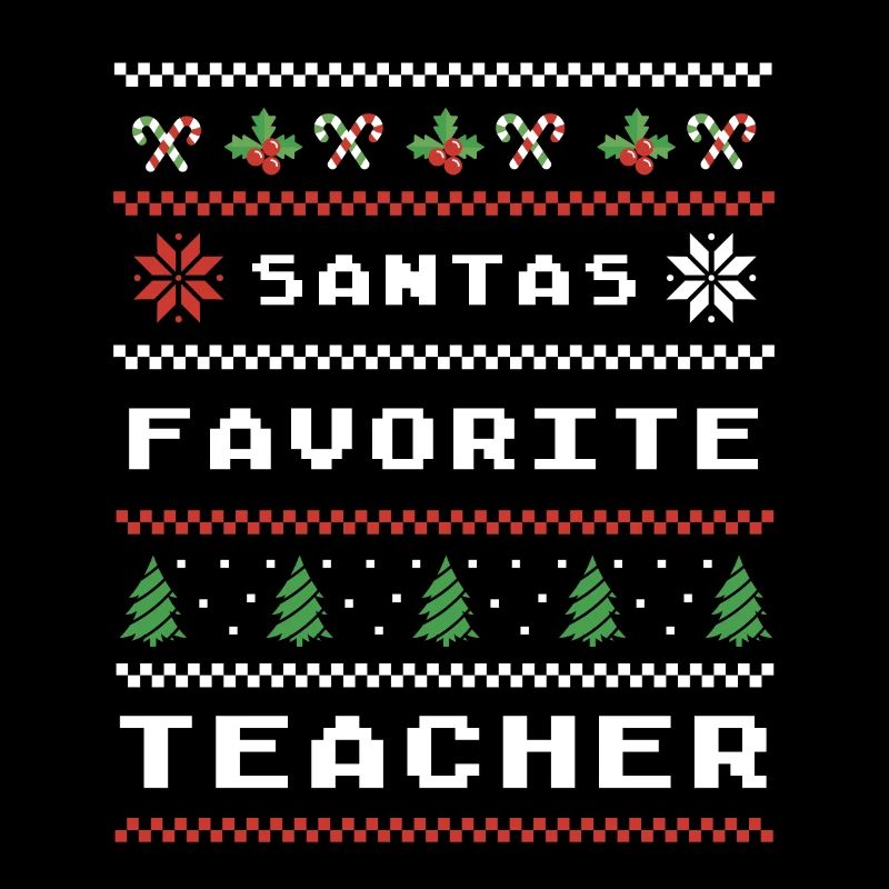 L’enseignant préféré du Père Noël Noël