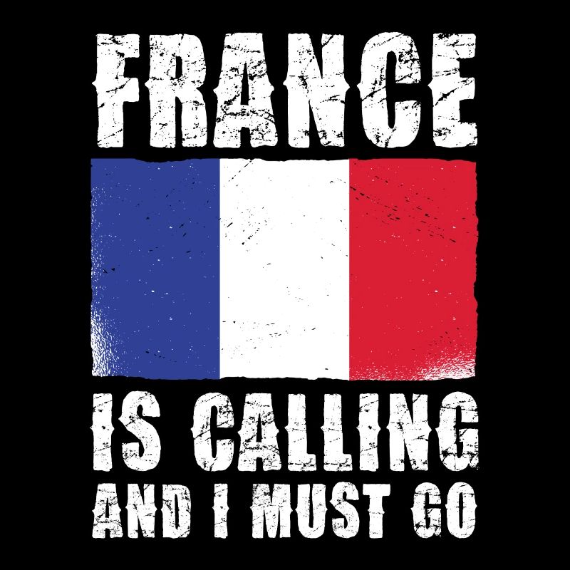 Frankreich Ruft Und Ich Muss Gehen