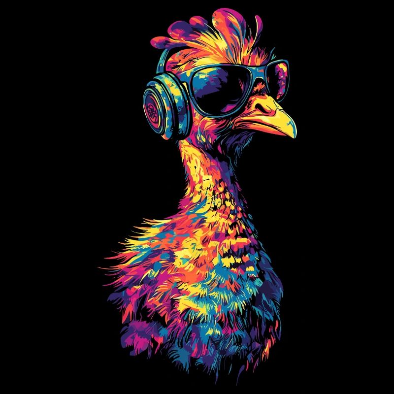 Dinde Poules Oiseaux Dinde