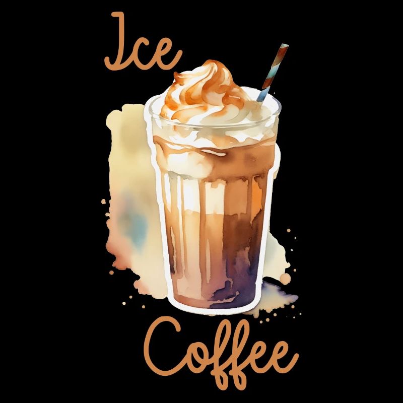 Eiskaffee