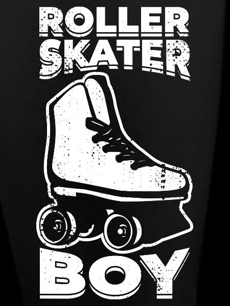 Roller Skater Boy