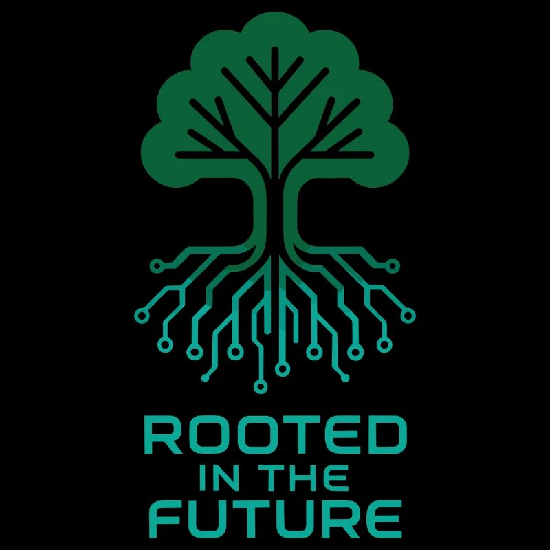 Digital tree for a sustainable future