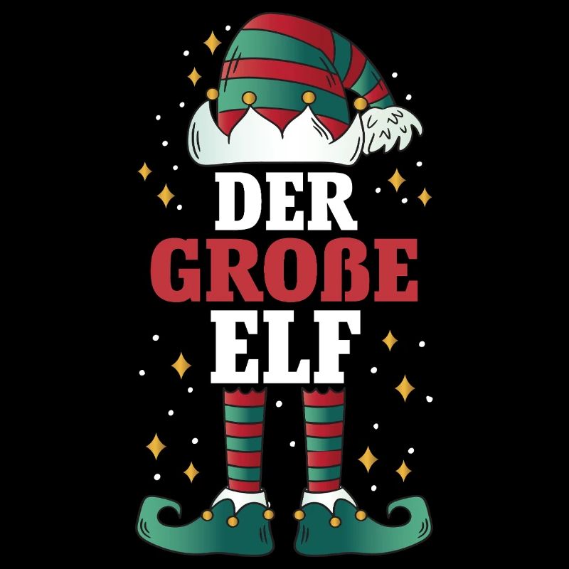 Noël Le Grand Elfe