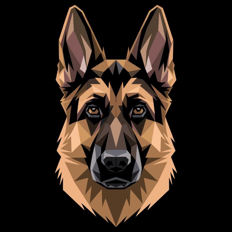 Schäferhund Hund Liebe Deutscher Schäferhund Hunde