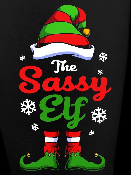 Elfe Elf Weihnachtsgeschenk Nervensäge