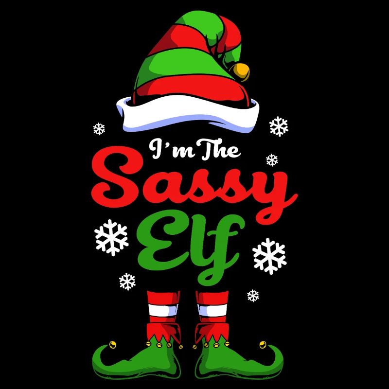 Elfe Elf Weihnachtsgeschenk Nervensäge