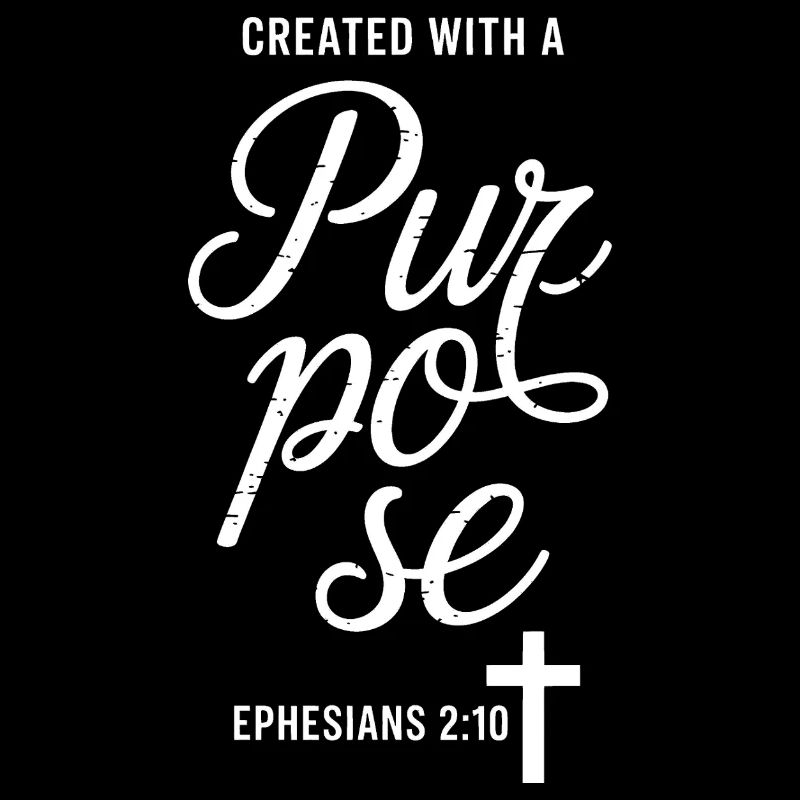 Created With a Pure Purpose