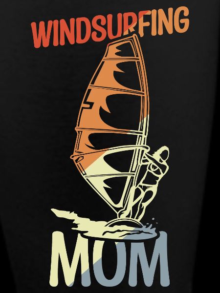 Mama Windsurfer