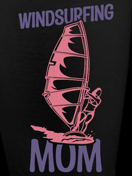 Windsurfing Mutter