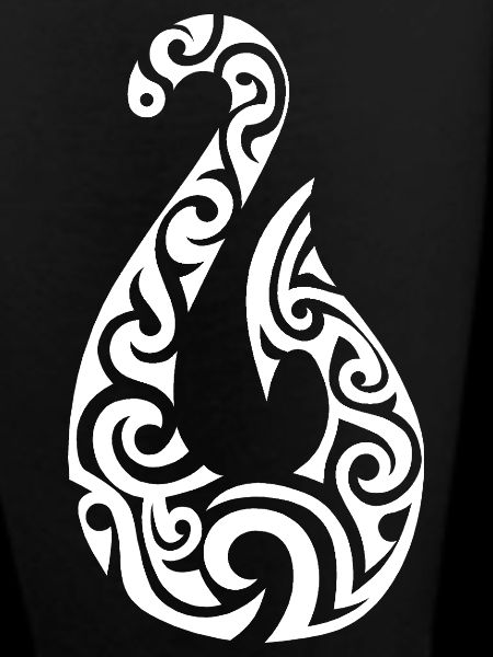 Maui's hook