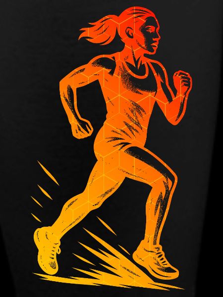 Characterful running design