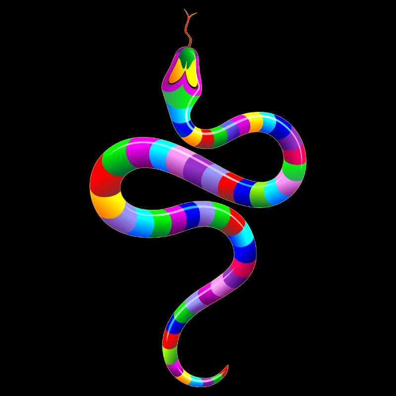 Prismatic Serpent Dream