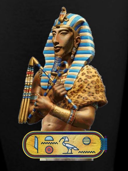 Akhenaton - Pharaon d'Egypte