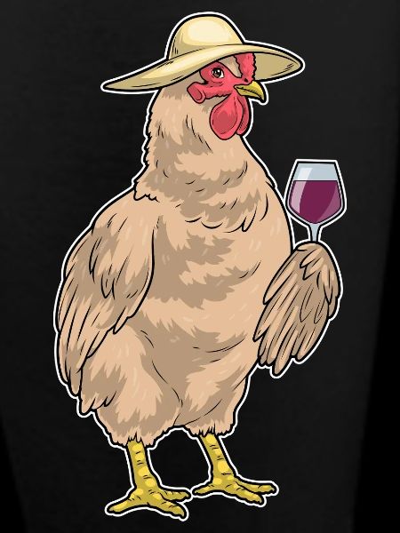 Chicken Red Wine