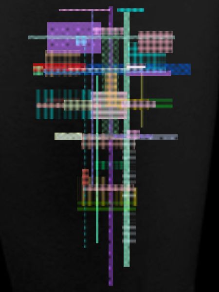 Pattern Abstract - Space Architecture