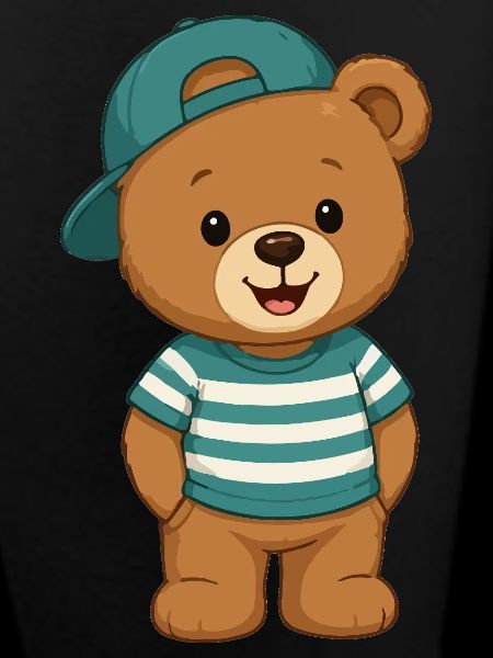 Cuddly Bear Teddy Bear