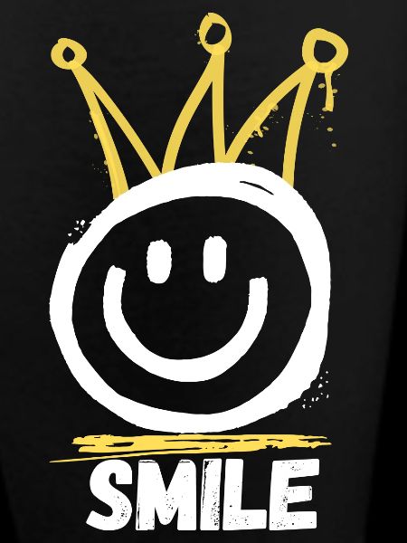 Smile Graffiti